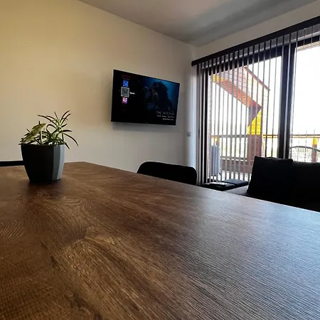 Belle's Luxe 公寓 *