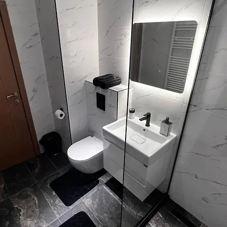 Belle's Luxe 公寓 *