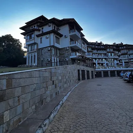 Belle's Luxe 公寓 巴尔奇克