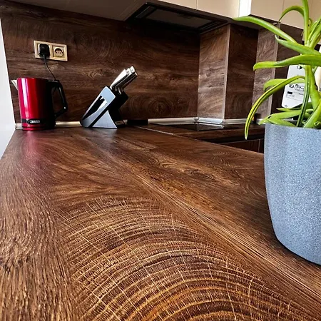 公寓 Belle's Luxe *