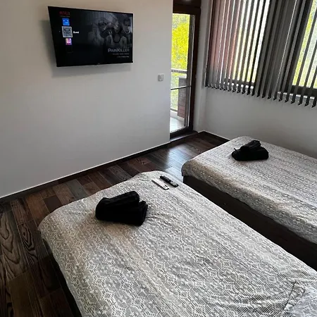 アパート Belle's Luxe *