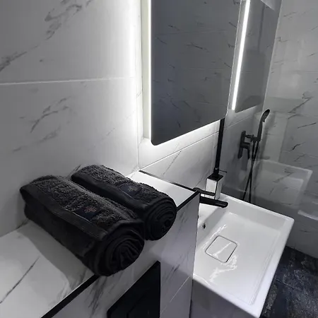 Belle's Luxe شقة بالشيك