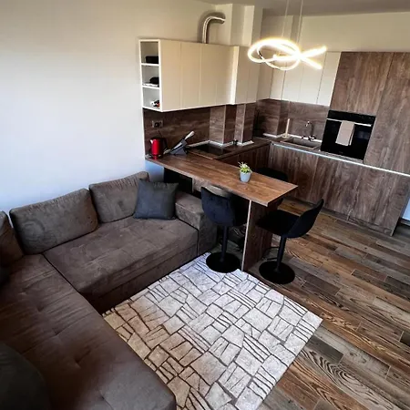 Belle's Luxe アパート バルチク