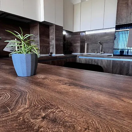 Belle's Luxe アパート バルチク