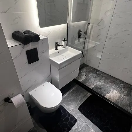 アパート Belle's Luxe バルチク