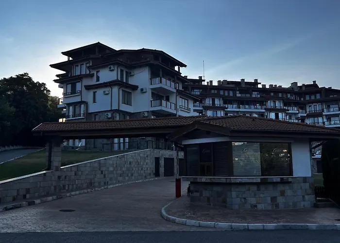 Appartement Belle's Luxe