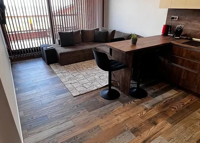 Appartement Belle's Luxe Balchik