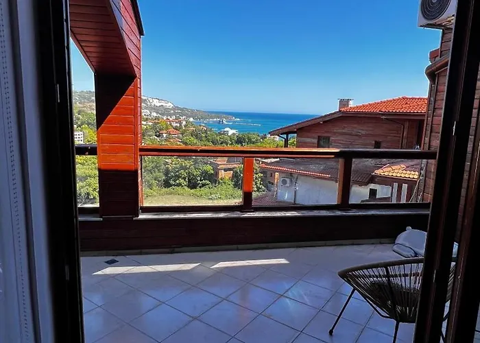 Belle's Luxe Appartement