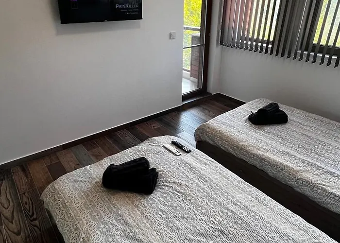 Appartement Belle's Luxe *