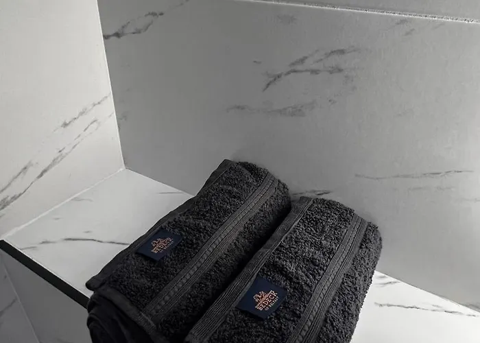 Belle's Luxe Appartement *