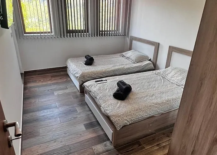 Belle's Luxe Balchik