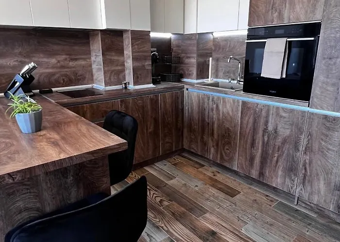 Belle's Luxe * Balchik