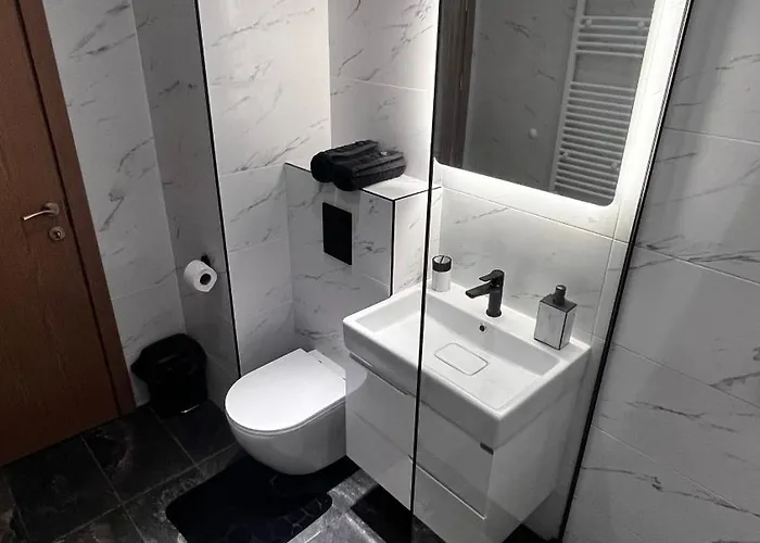 Belle's Luxe Appartement *