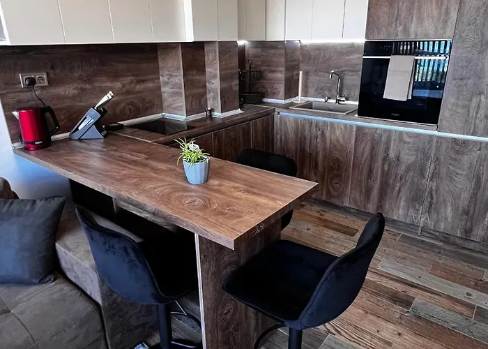 Belle's Luxe Appartement