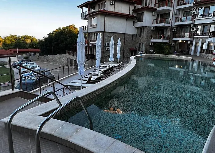 Belle's Luxe Appartement