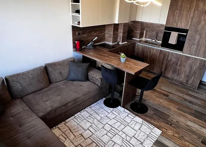 Belle's Luxe Appartement Balchik