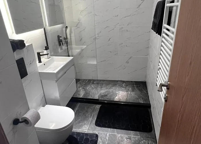 Belle's Luxe Appartement