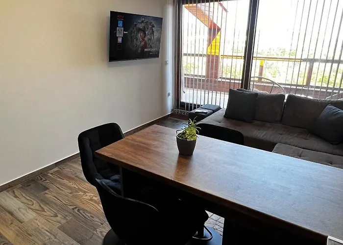 Belle's Luxe Appartement