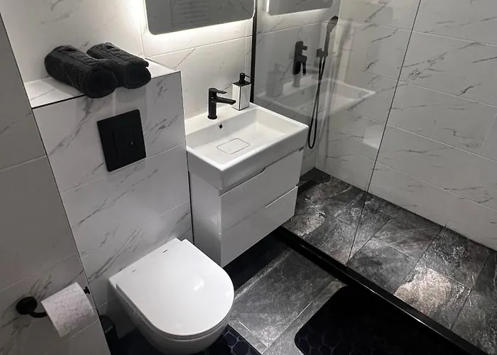 Appartement Belle's Luxe Balchik