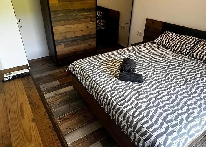 Belle's Luxe Appartement *